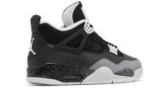 Nike Jordan 4 Retro Fear Pack Sneaker Spor Ayakkabı