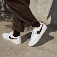 NIKE Blazer Low '77 Vintage Sneaker Unisex Spor Ayakkabı DA6364 101