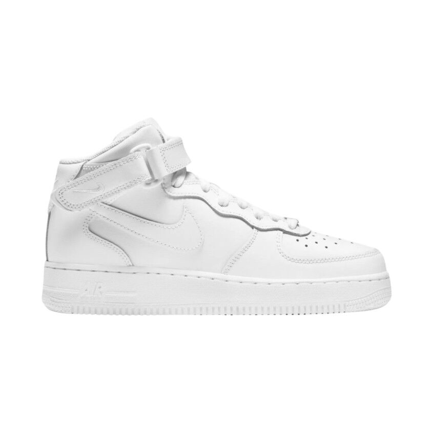 Nike Air Force 1 '07 Mid Le Sneaker Günlük Spor Ayakkabı