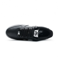 Nike Air Force 1 '07 An20 Siyah Sneaker Spor Ayakkabı
