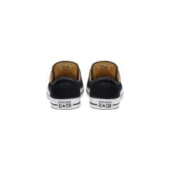 Converse Chuck Taylor All Star Kısa Unisex Classic Siyah Sneaker Spor Ayakkabı M9166C