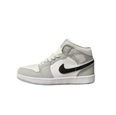 Nike Air Jordan1 Mid Sneaker Spor Ayakkabı