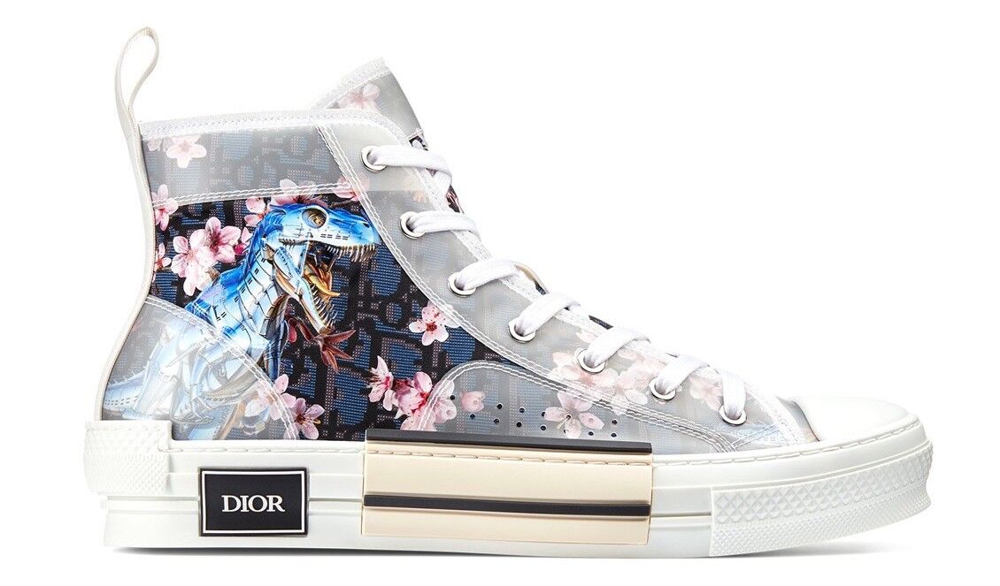 Dior B23 Low Günlük Spor Ayakkabı