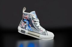 Dior B23 Low Günlük Spor Ayakkabı