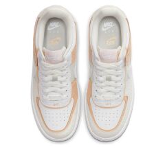 Nike Air Force 1 Shadow Sneaker Kadın Spor Ayakkabı CK3172-002