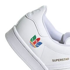 adidas Superstar FW3694 Sneaker Günlük Spor Ayakkabı