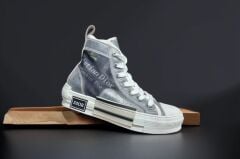 Dior B23 Low Daniel Günlük Spor Ayakkabı