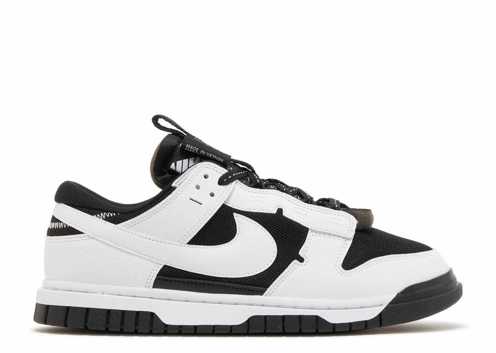Nike Air Dunk Jumbo Sneaker Erkek Spor Ayakkabı DV0821-002