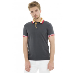 Cazador Polo Erkek T Shirt CDR4296 ANTRASİT