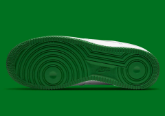 Nike Air Force 1 '07 White Pine Green Sneaker Spor Ayakkabı