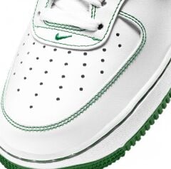 Nike Air Force 1 '07 White Pine Green Sneaker Spor Ayakkabı