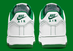 Nike Air Force 1 '07 White Pine Green Sneaker Spor Ayakkabı