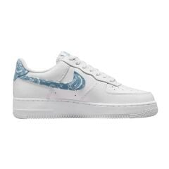 Nike Air Force 1 '07 Essential Paisley Print Comes To Sneaker Spor Ayakkabı