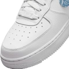 Nike Air Force 1 '07 Essential Paisley Print Comes To Sneaker Spor Ayakkabı