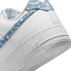 Nike Air Force 1 '07 Essential Paisley Print Comes To Sneaker Spor Ayakkabı